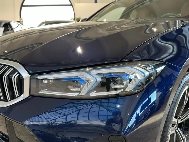 BMW Serie 3 Touring usata a Vicenza (9)