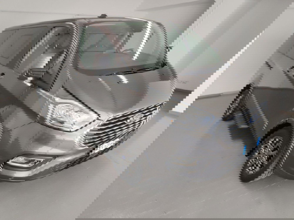 Ford Tourneo Custom usata a Arezzo