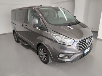 Ford Tourneo Custom tourneo custom V710 320 2.0 ecoblue 136cv Titanium L1H1 AWD A8 del 2023 usata a Arezzo