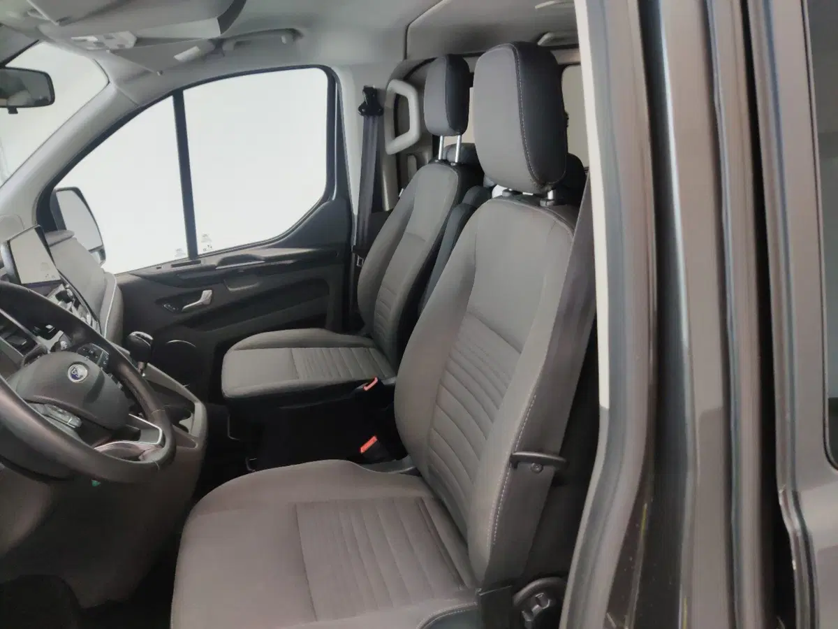 Ford Tourneo Custom usata a Arezzo (10)