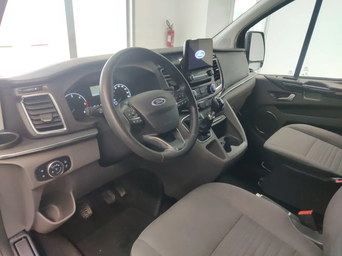 Ford Tourneo Custom usata a Arezzo (11)