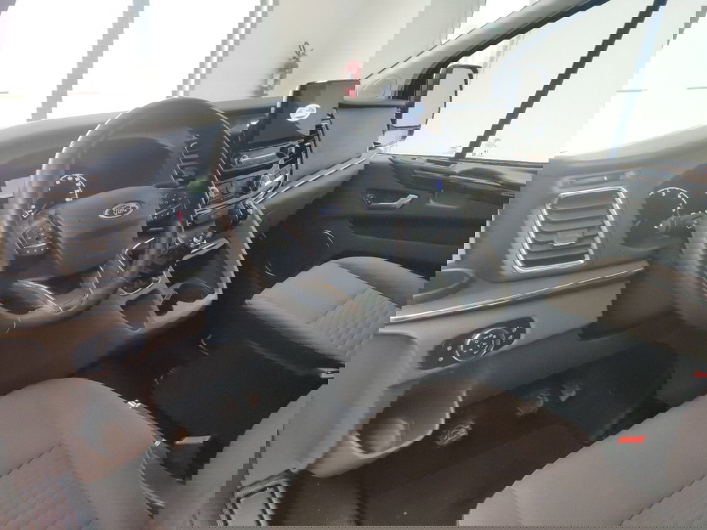 Ford Tourneo Custom usata a Arezzo (11)