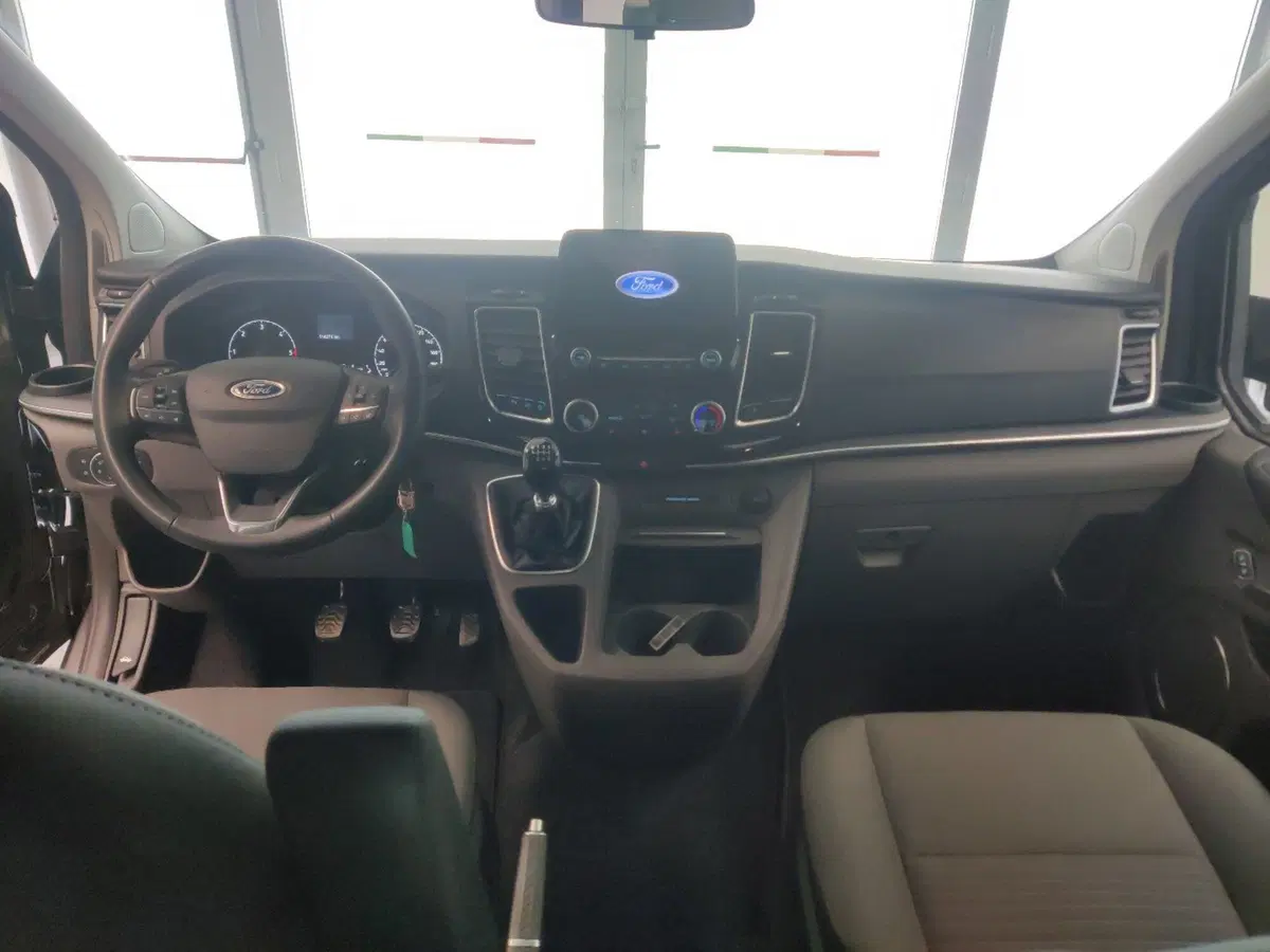 Ford Tourneo Custom usata a Arezzo (12)