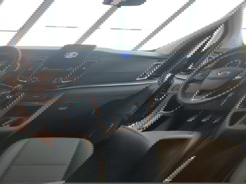 Ford Tourneo Custom usata a Arezzo (12)