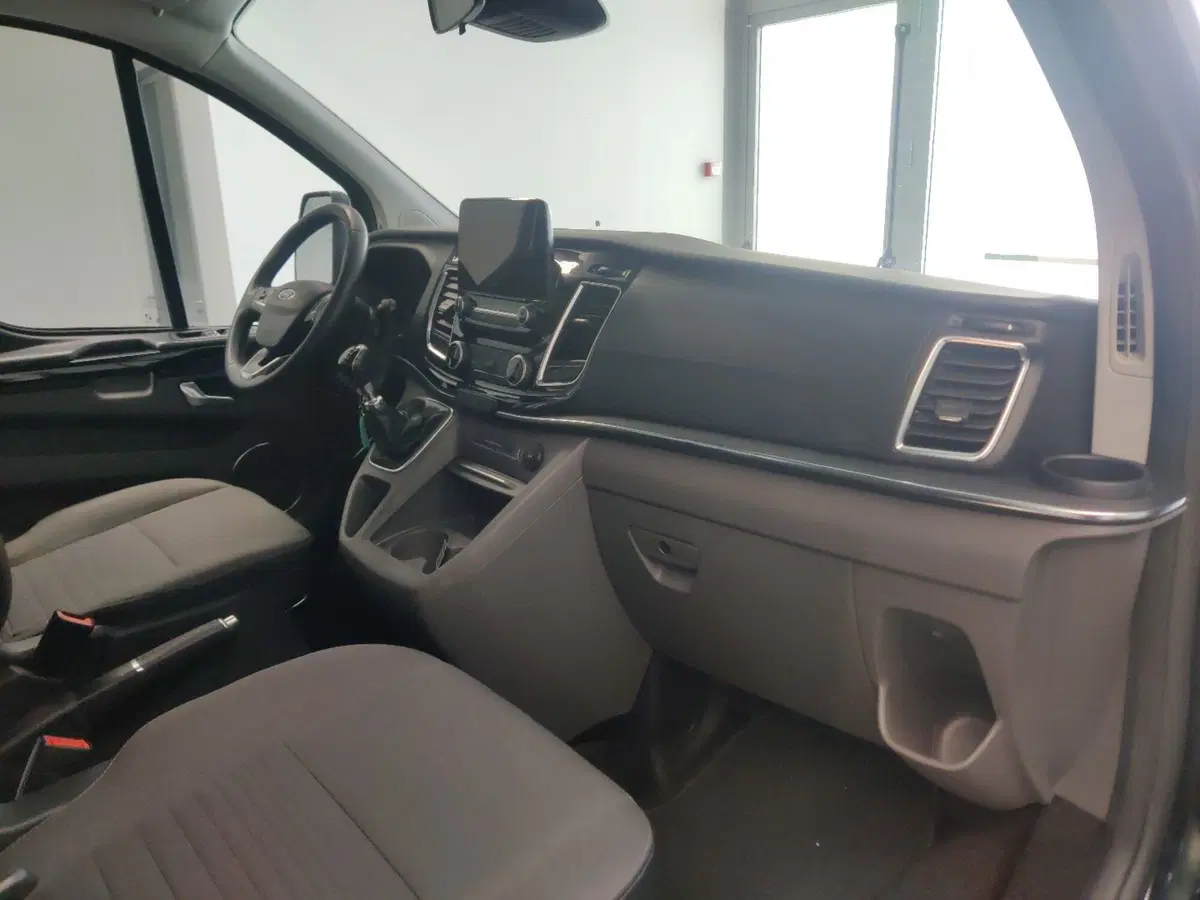 Ford Tourneo Custom usata a Arezzo (14)