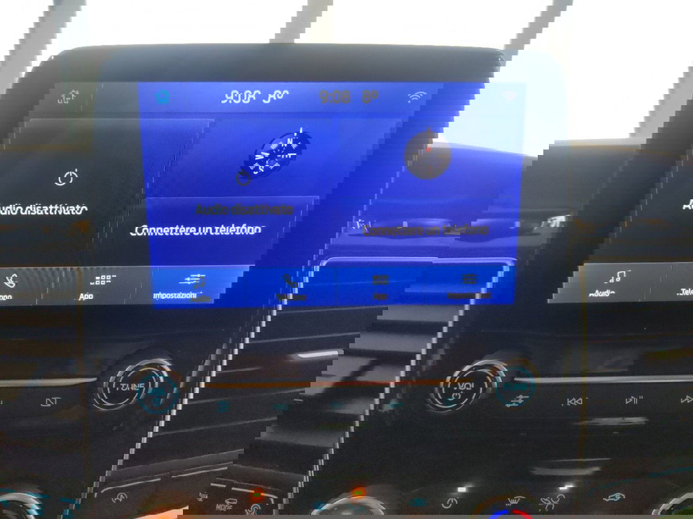 Ford Tourneo Custom usata a Arezzo (15)