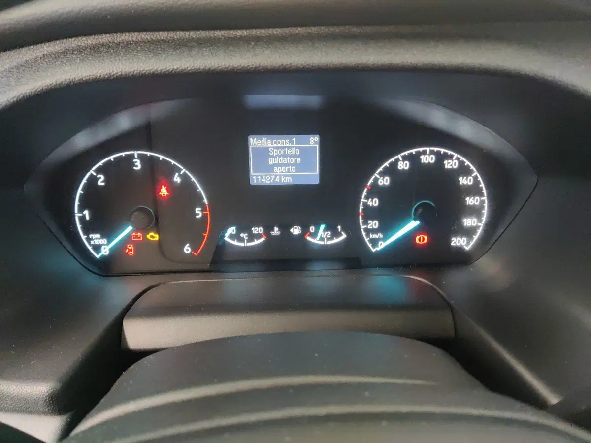 Ford Tourneo Custom usata a Arezzo (17)