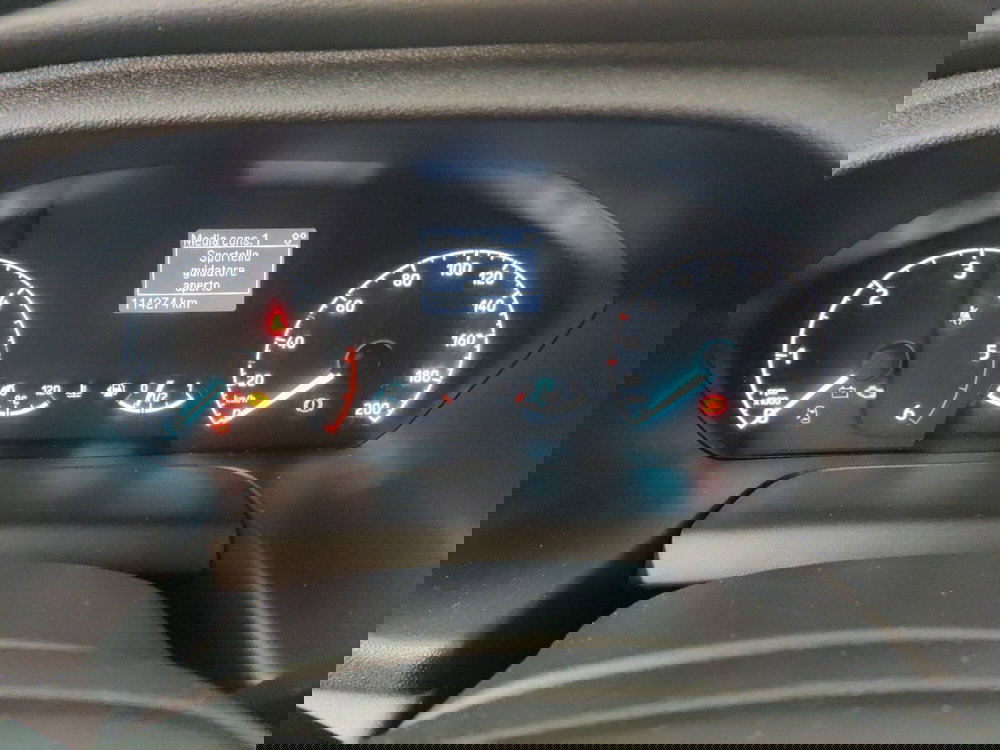 Ford Tourneo Custom usata a Arezzo (17)