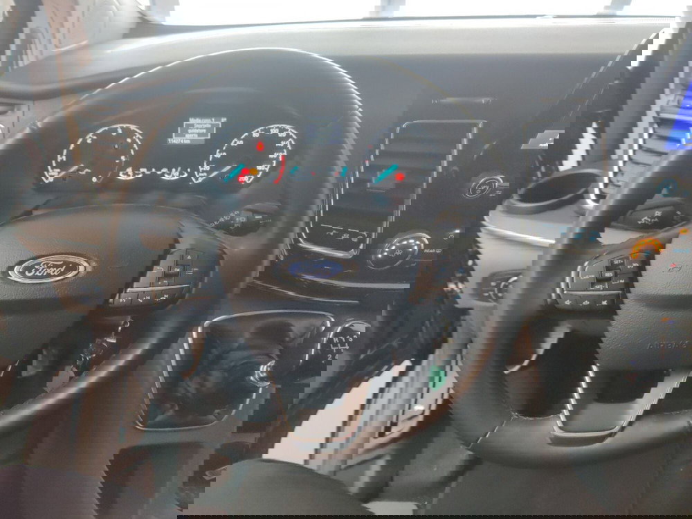 Ford Tourneo Custom usata a Arezzo (18)