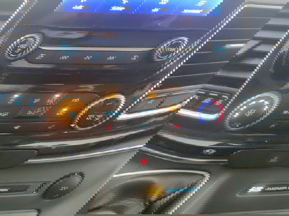 Ford Tourneo Custom usata a Arezzo (19)