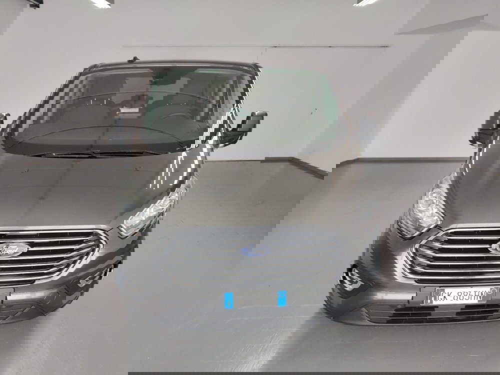 Ford Tourneo Custom usata a Arezzo (2)
