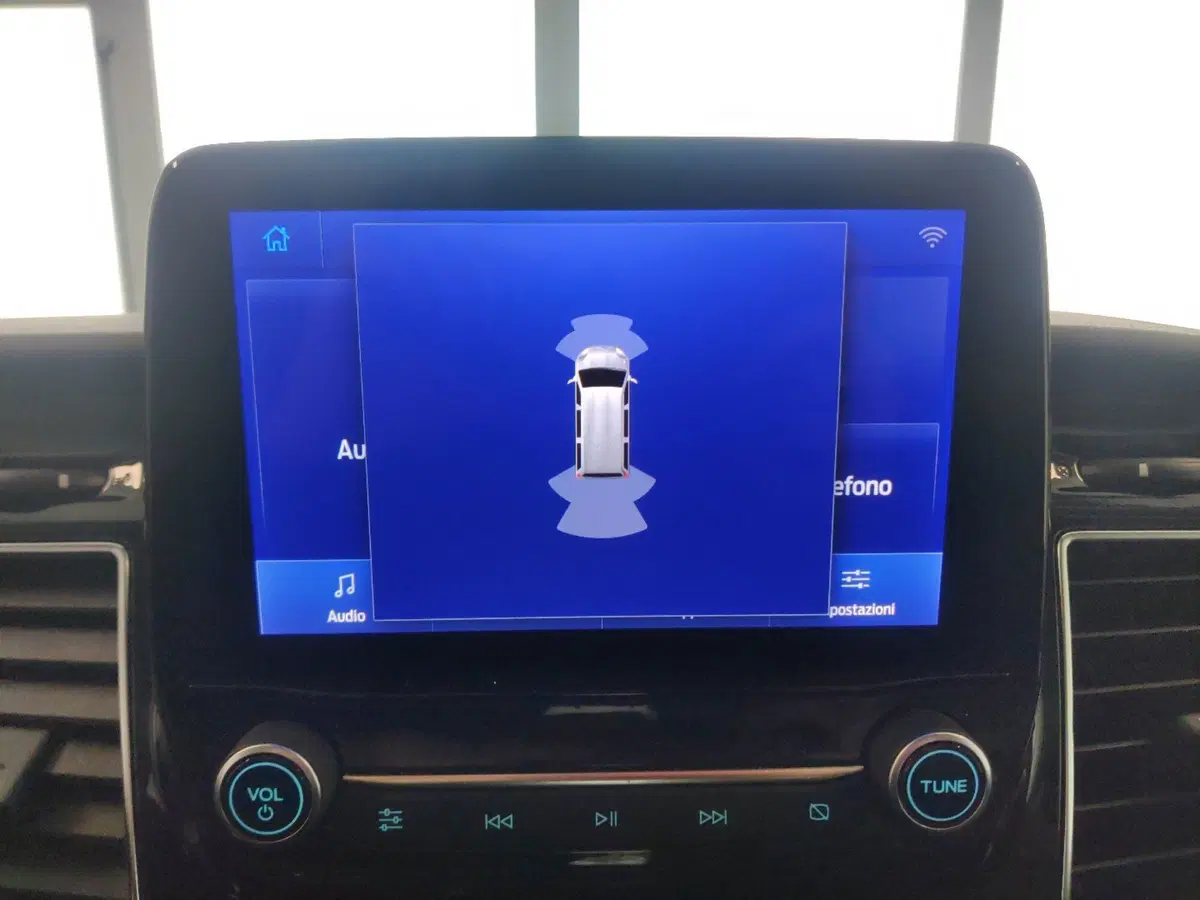 Ford Tourneo Custom usata a Arezzo (20)