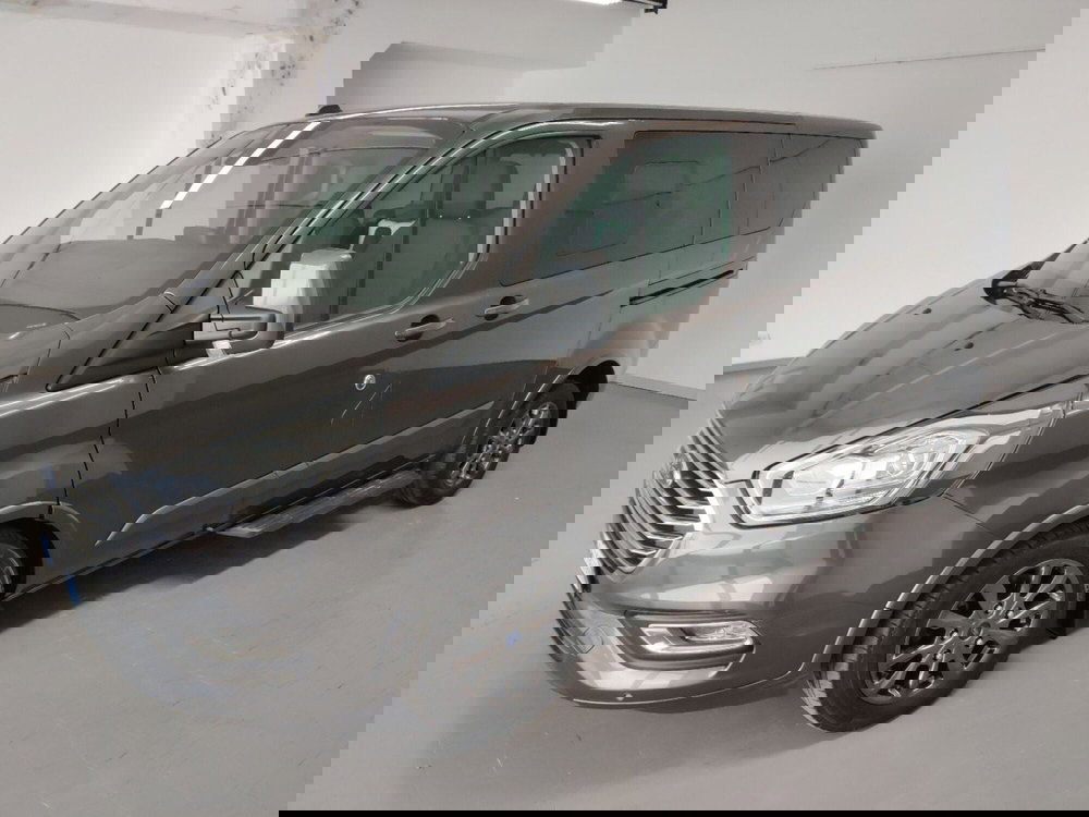 Ford Tourneo Custom usata a Arezzo (3)