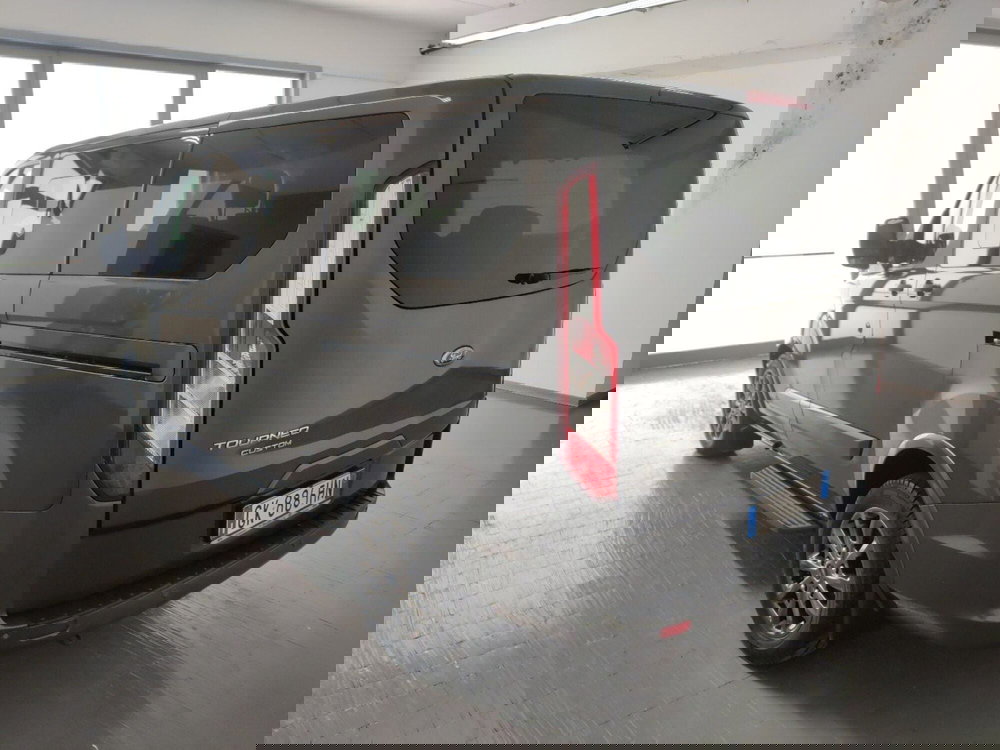 Ford Tourneo Custom usata a Arezzo (4)
