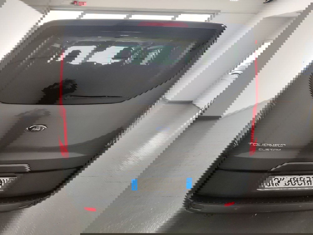 Ford Tourneo Custom usata a Arezzo (5)
