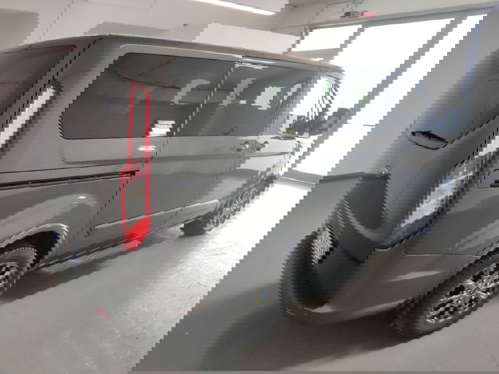 Ford Tourneo Custom usata a Arezzo (6)