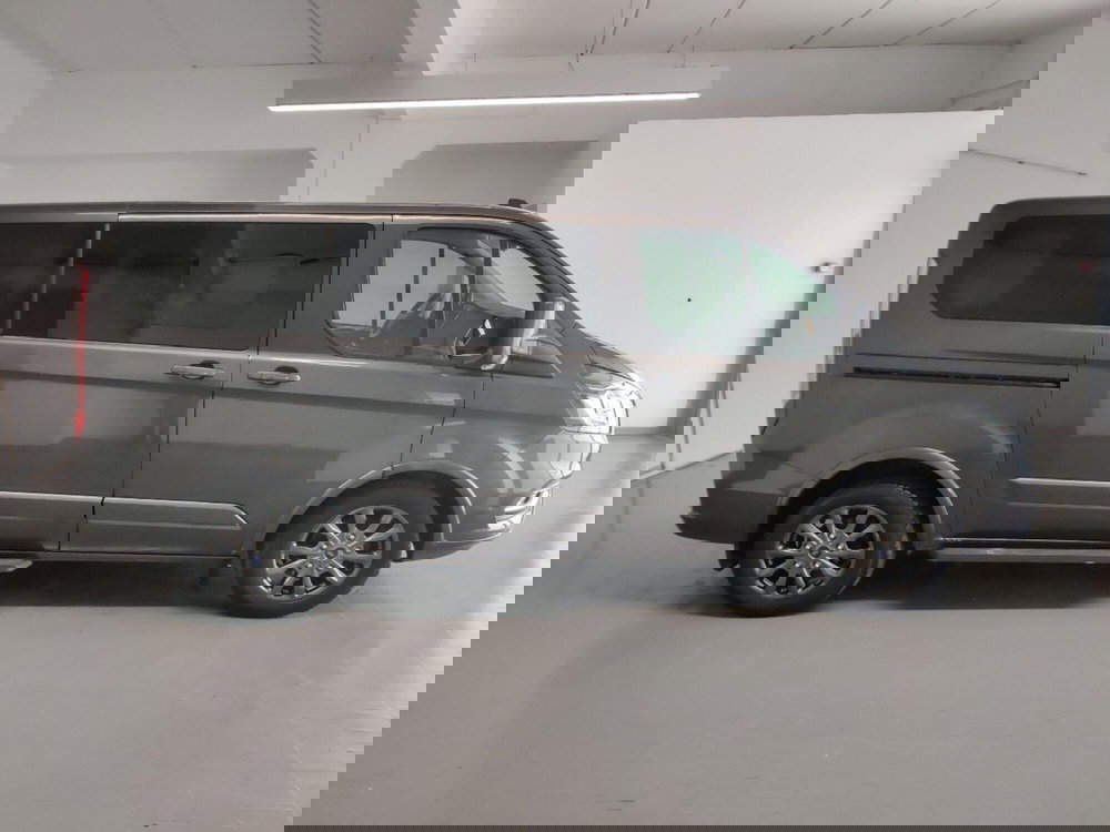 Ford Tourneo Custom usata a Arezzo (7)
