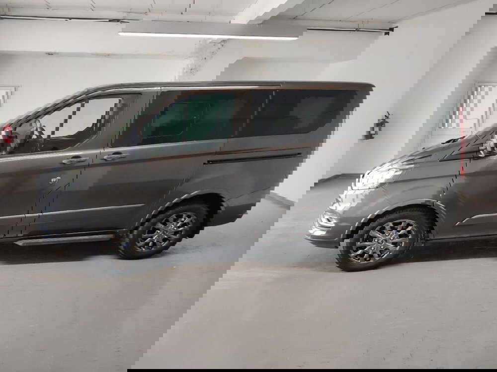 Ford Tourneo Custom usata a Arezzo (8)