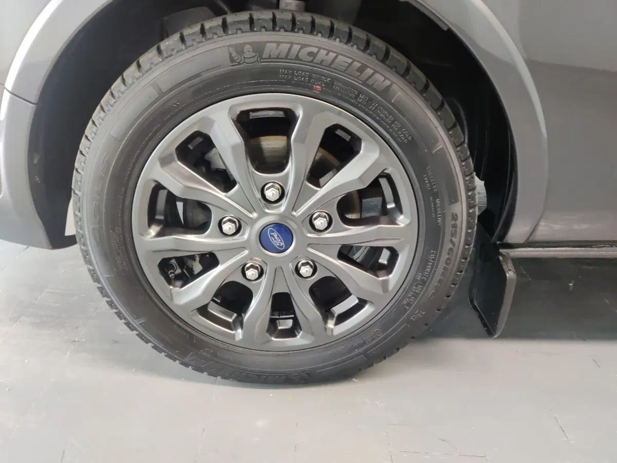 Ford Tourneo Custom usata a Arezzo (9)