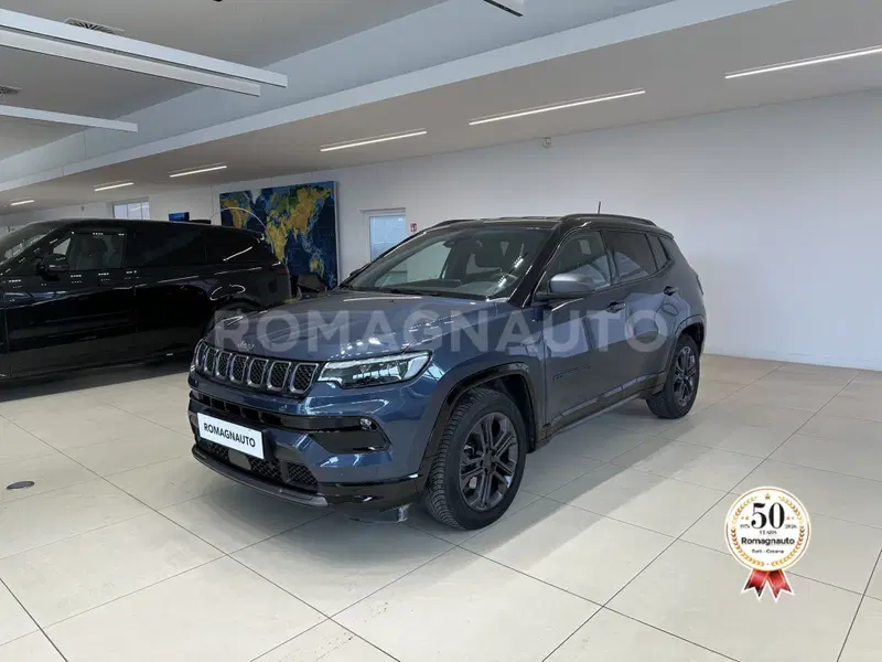 Jeep Compass usata a Forlì-Cesena