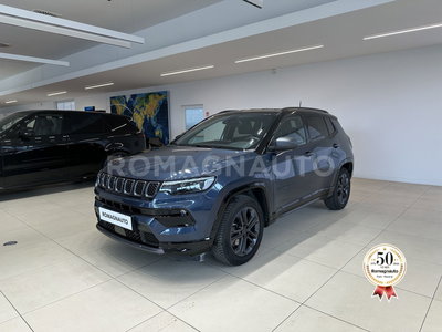 Jeep Compass 1.3 Turbo T4 150 CV aut. 2WD S del 2021 usata a Forli'
