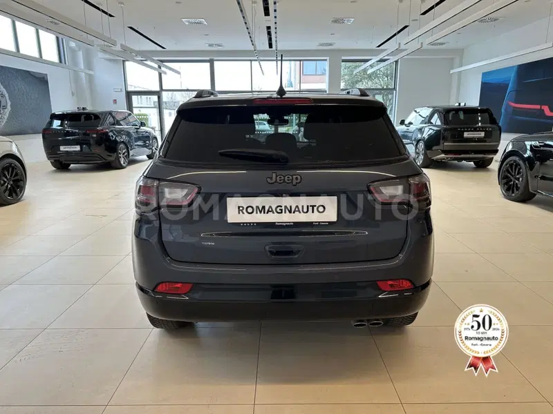 Jeep Compass usata a Forlì-Cesena (6)
