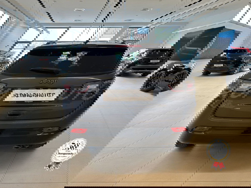 Jeep Compass usata a Forlì-Cesena (6)