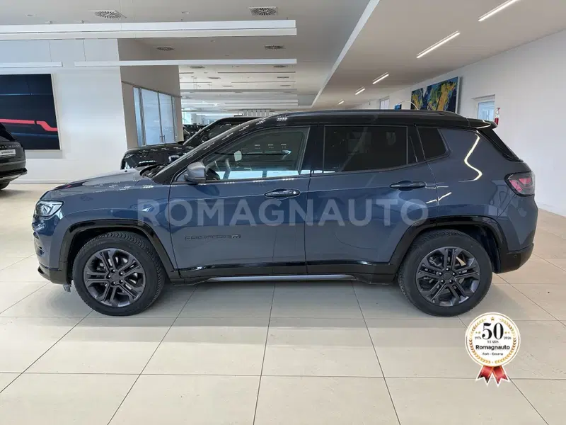 Jeep Compass usata a Forlì-Cesena (8)