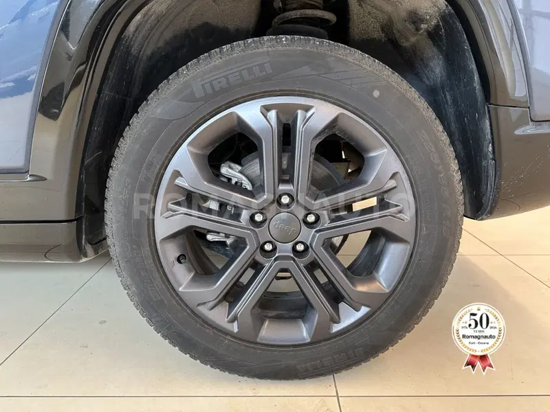 Jeep Compass usata a Forlì-Cesena (9)