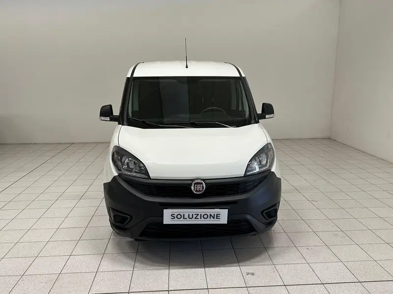 Fiat Doblò Furgone usata a Novara (10)