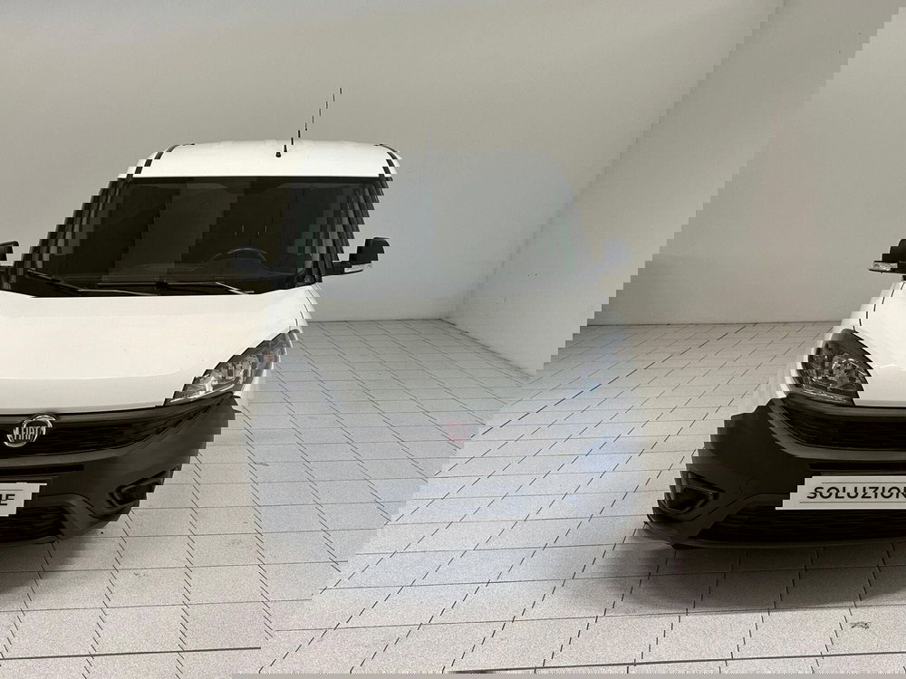 Fiat Doblò Furgone usata a Novara (10)