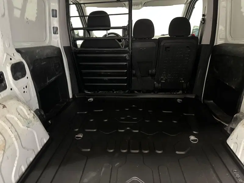 Fiat Doblò Furgone usata a Novara (11)