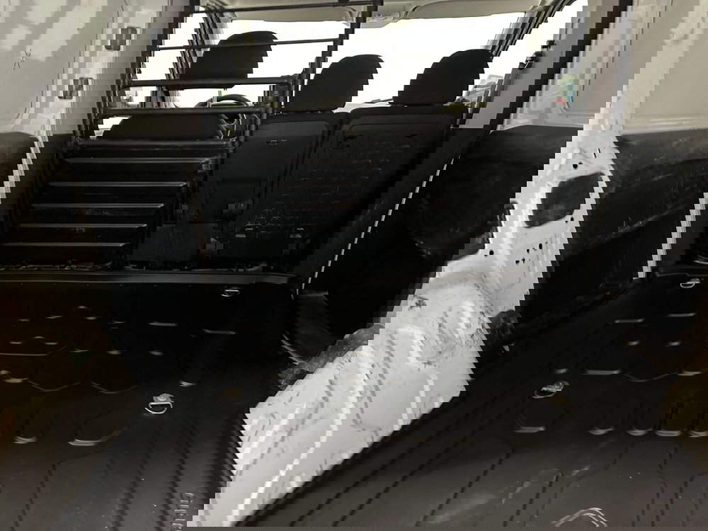 Fiat Doblò Furgone usata a Novara (11)