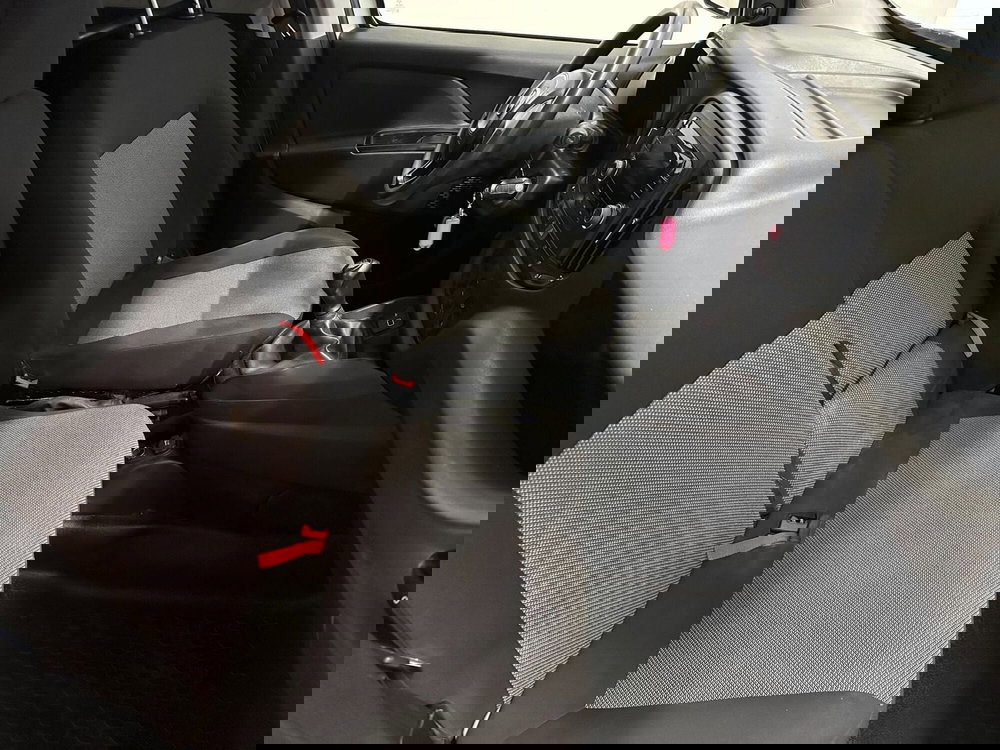 Fiat Doblò Furgone usata a Novara (13)