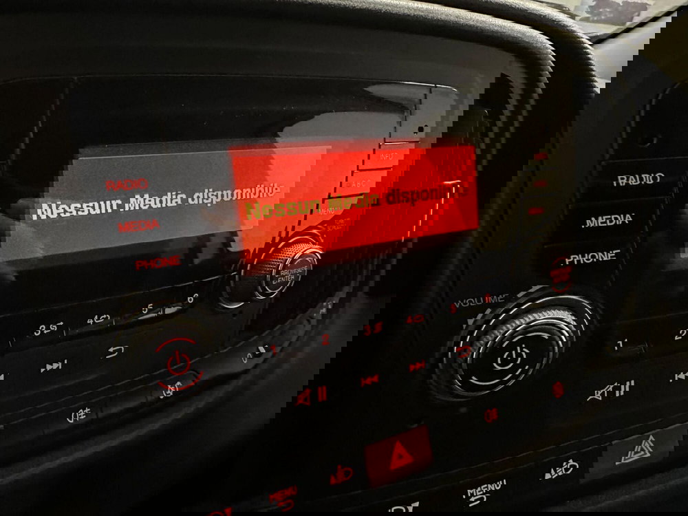 Fiat Doblò Furgone usata a Novara (14)