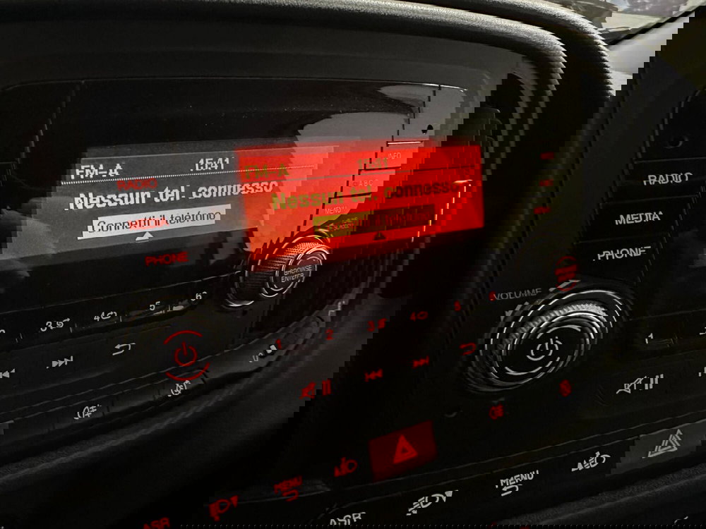 Fiat Doblò Furgone usata a Novara (15)