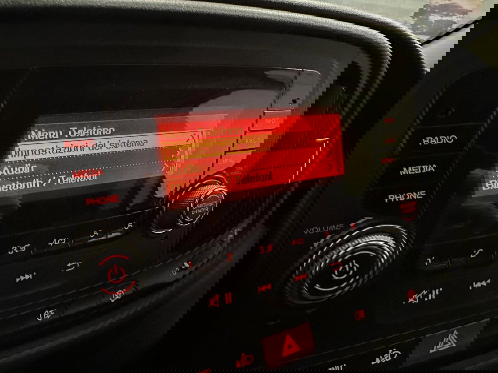 Fiat Doblò Furgone usata a Novara (16)