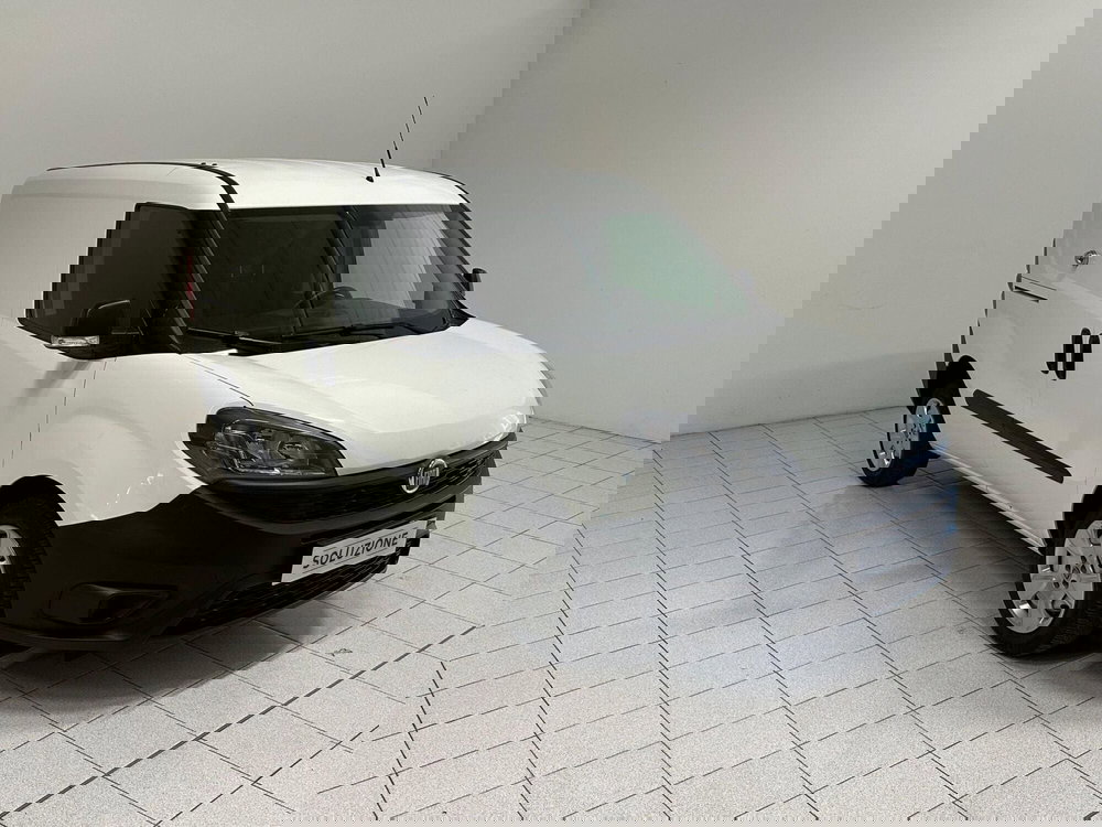 Fiat Doblò Furgone usata a Novara (17)