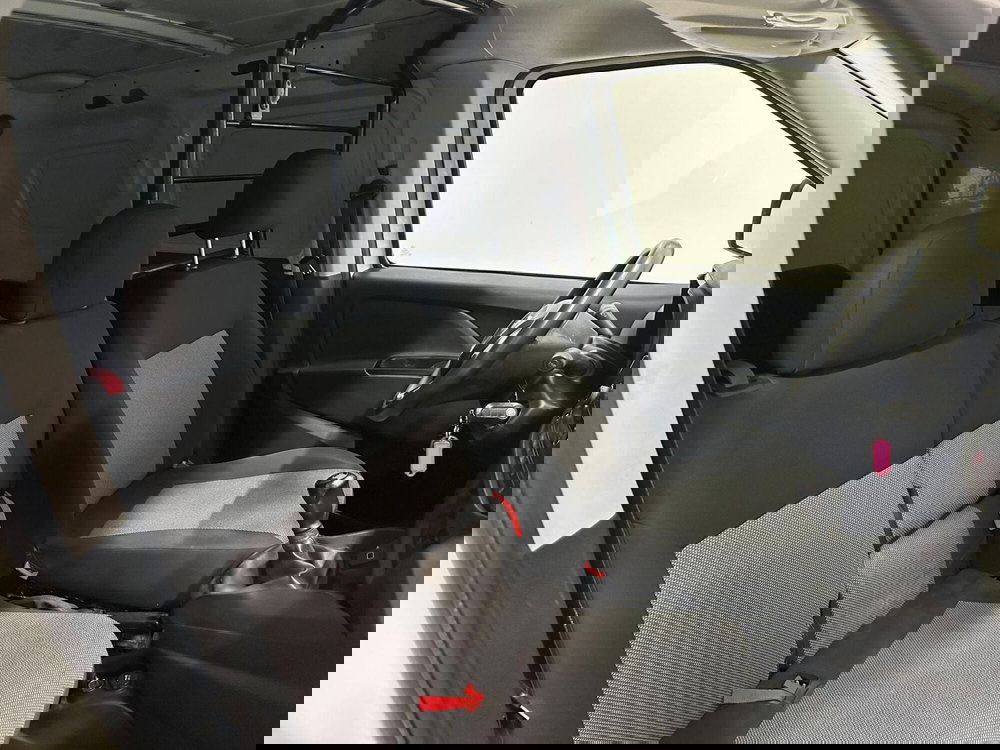 Fiat Doblò Furgone usata a Novara (3)