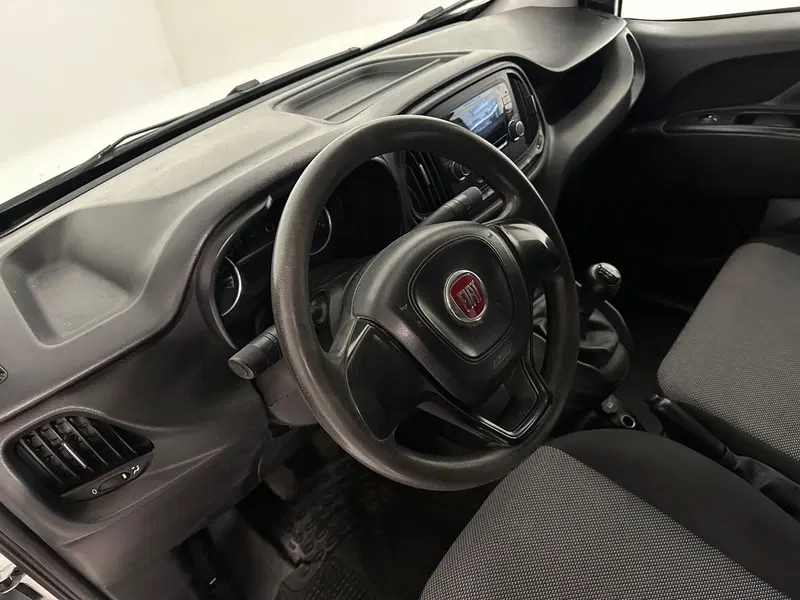 Fiat Doblò Furgone usata a Novara (4)