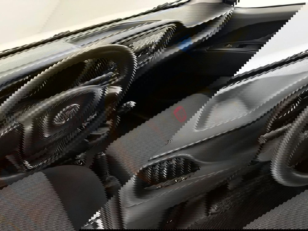 Fiat Doblò Furgone usata a Novara (4)