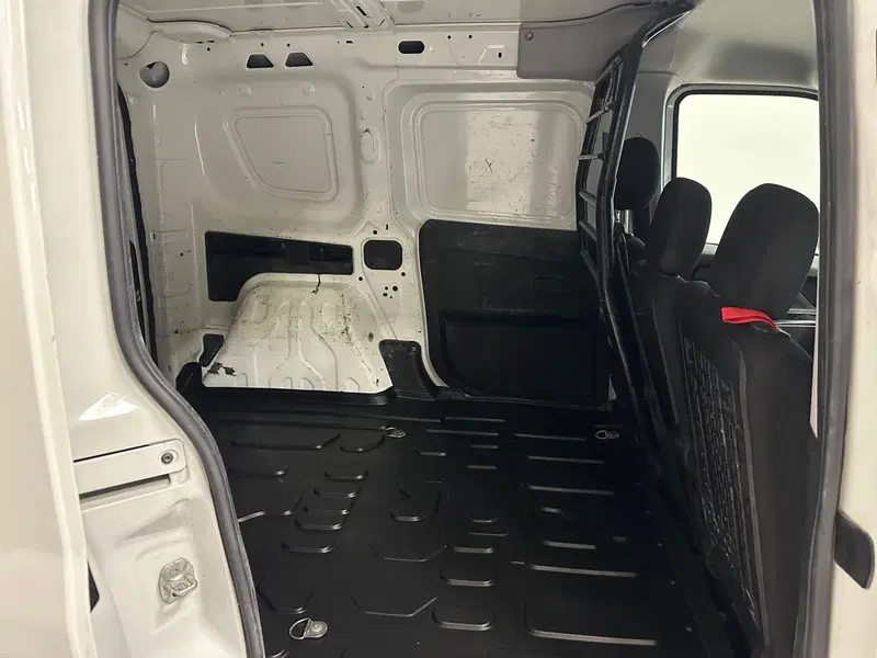 Fiat Doblò Furgone usata a Novara (6)