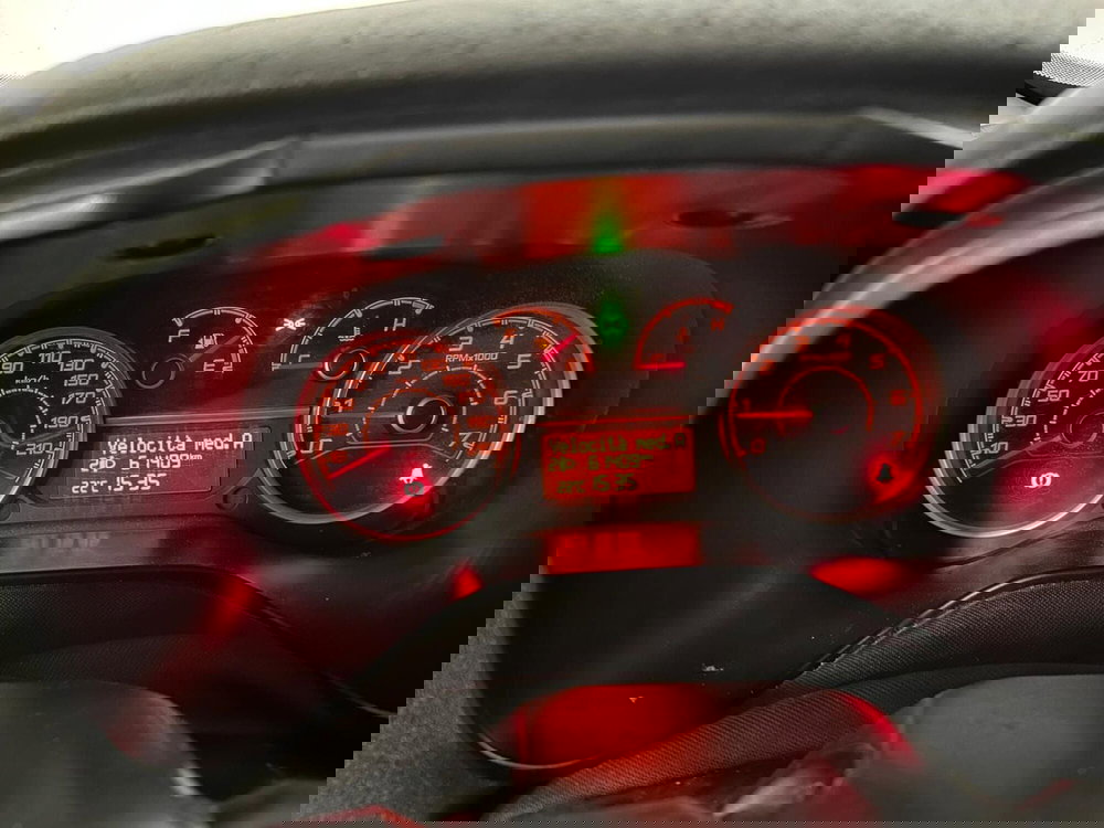 Fiat Doblò Furgone usata a Novara (7)