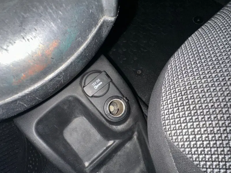 Fiat Doblò Furgone usata a Novara (8)
