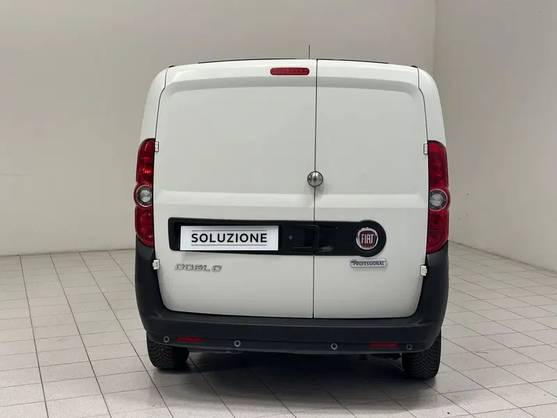 Fiat Doblò Furgone usata a Novara (9)