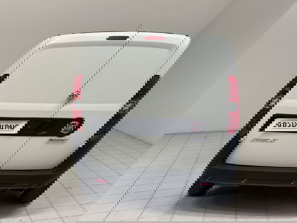 Fiat Doblò Furgone usata a Novara (9)