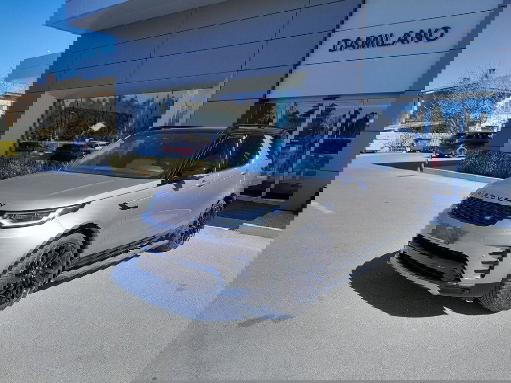 Land Rover Discovery usata a Cuneo