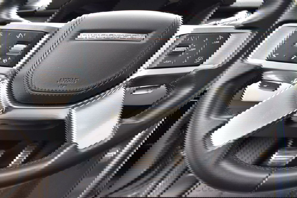 Land Rover Discovery usata a Cuneo (11)