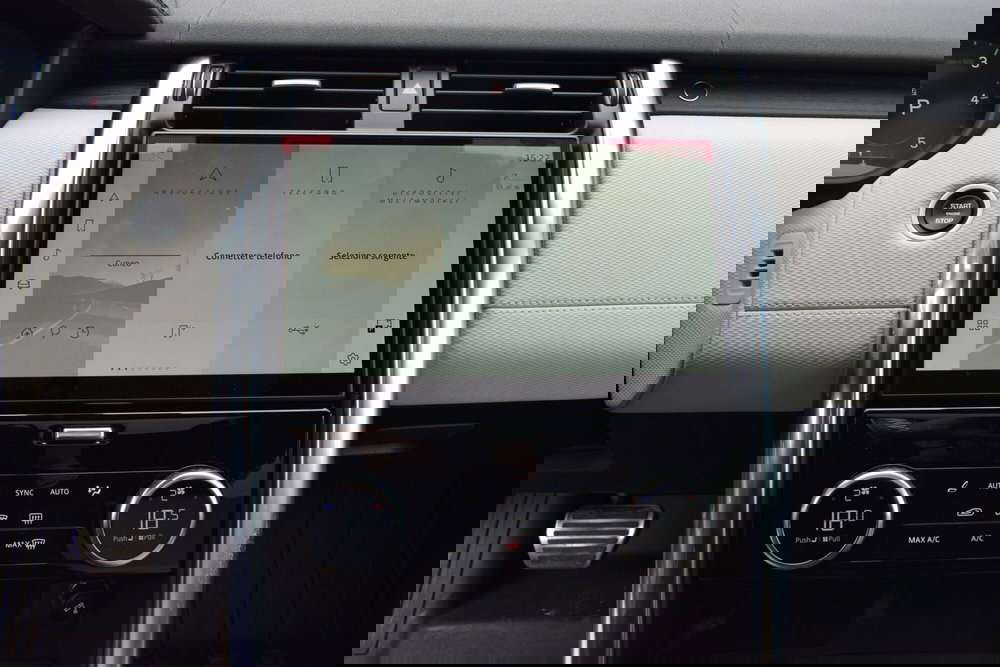 Land Rover Discovery usata a Cuneo (12)