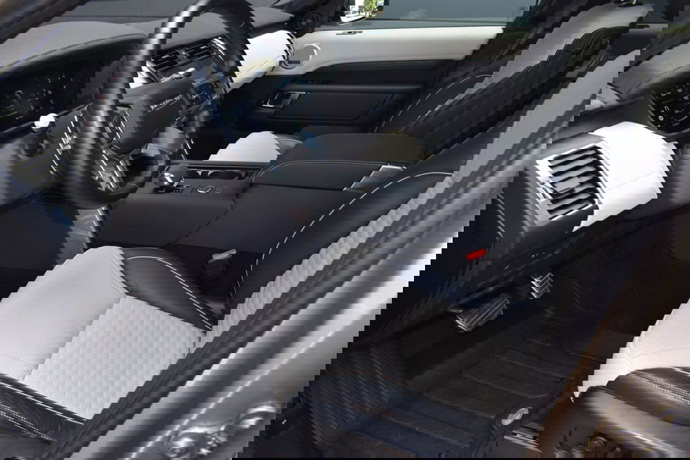 Land Rover Discovery usata a Cuneo (16)